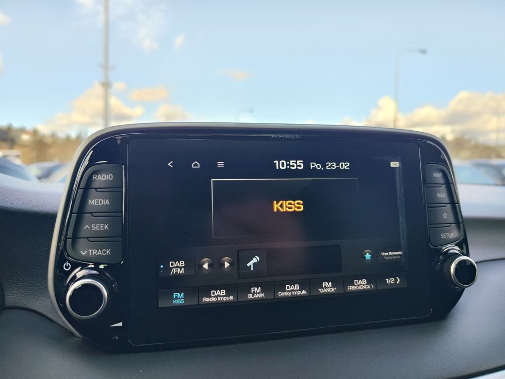 Hyundai Tucson SUV 2,0 l 136 kw