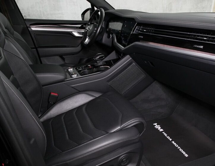 Volkswagen Touareg 13