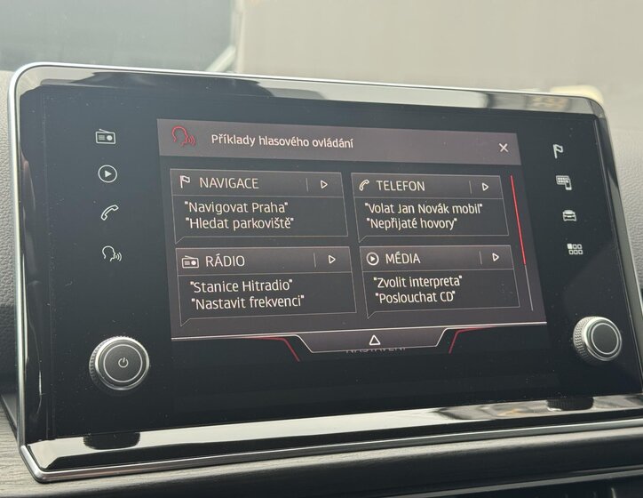 Seat Tarraco SUV / Terénní 2,0 l 140 kw