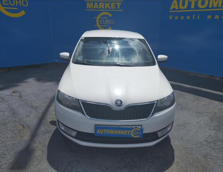 Škoda Rapid 2