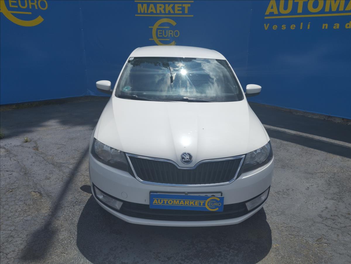 Škoda Rapid