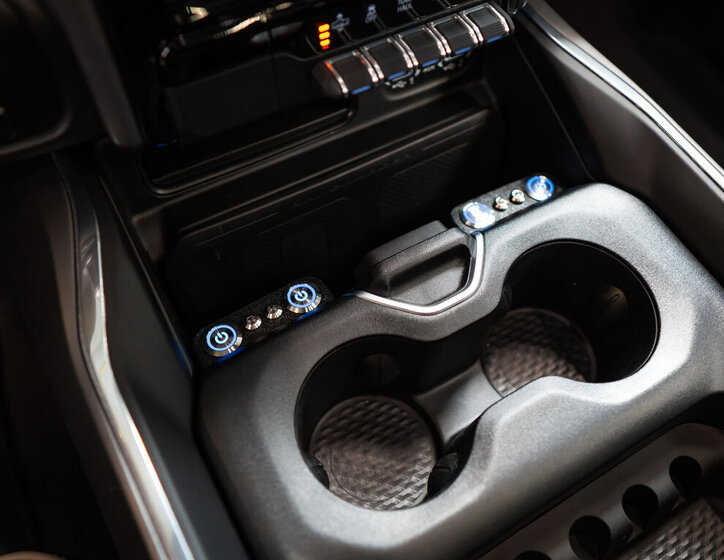 Dodge RAM Pick-up 5,7 l 291 kw