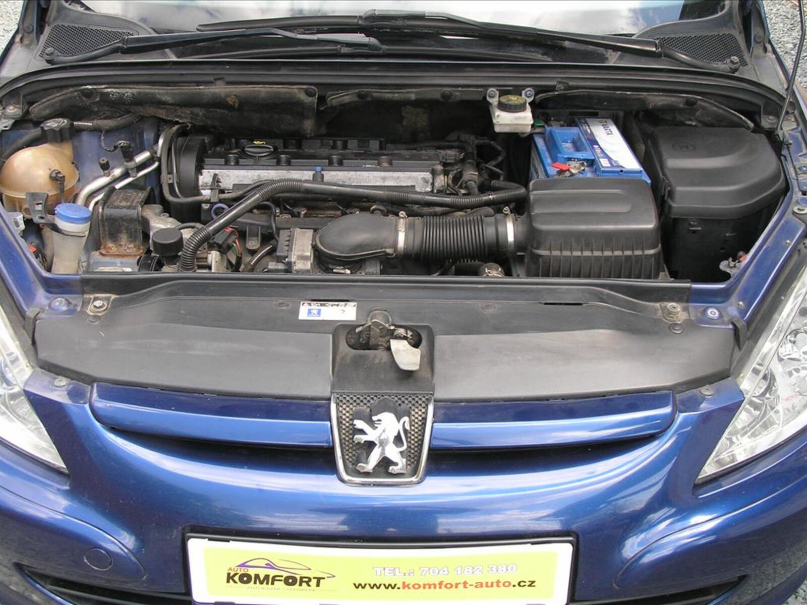 Peugeot 307 12
