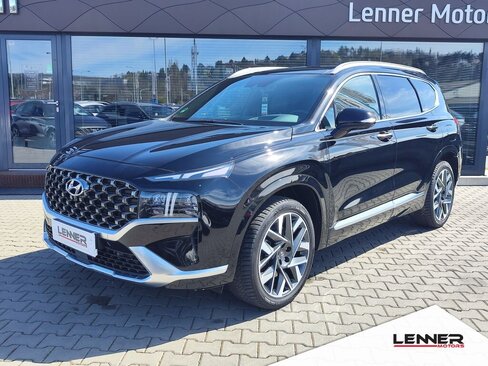 Hyundai Santa Fe SUV / Terénní 2,2 l 142 kw
