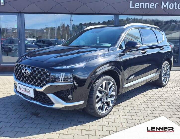 Hyundai Santa Fe SUV / Terénní 2,2 l 142 kw