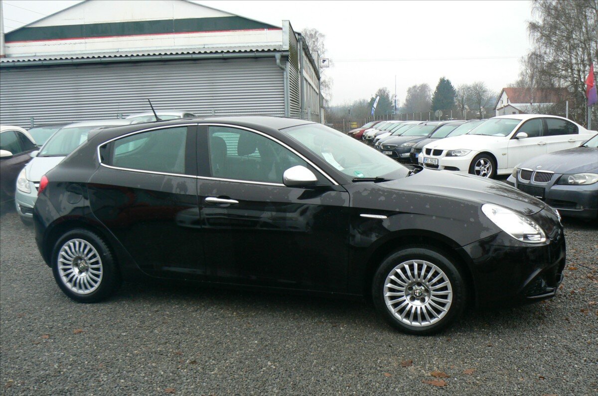 Alfa Romeo Giulietta