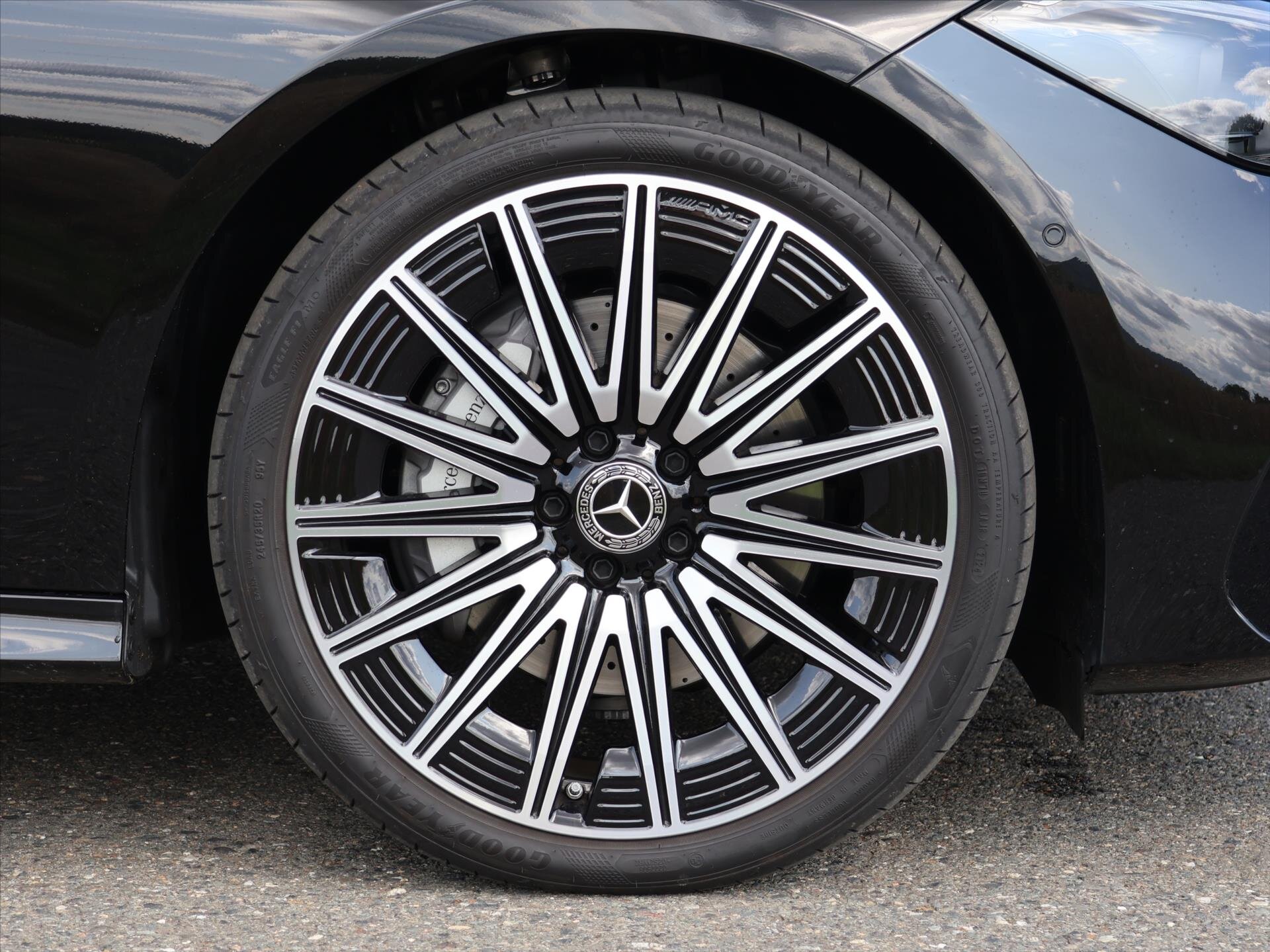 Mercedes-Benz CLE Kupé 2,0 l 190 kw