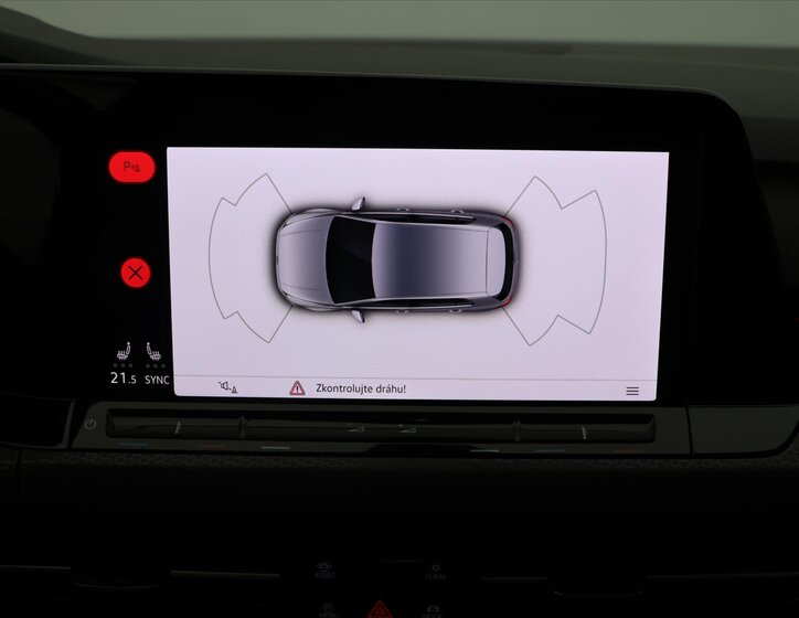 Volkswagen Golf Hatchback 2,0 l 180 kw