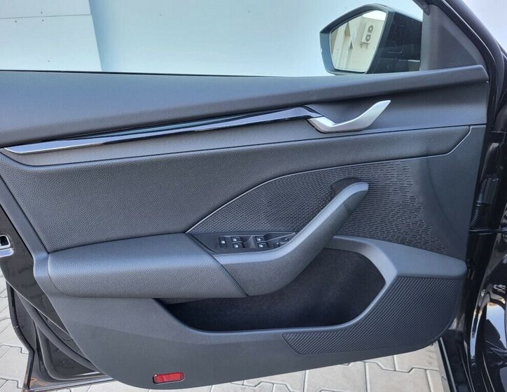 Škoda Octavia Liftback 1,5 l 110 kw