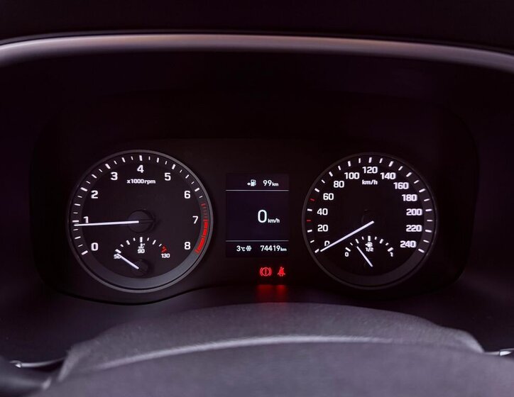 Hyundai Tucson SUV / Terénní 1,6 l 97 kw