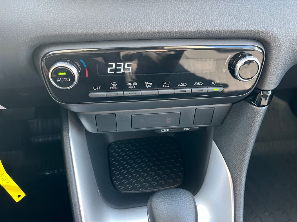 Toyota Yaris Hatchback 1,5 l 68 kw