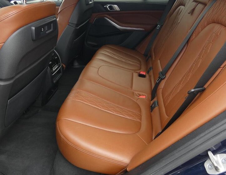 BMW X5 SUV / Terénní 3,0 l 250 kw