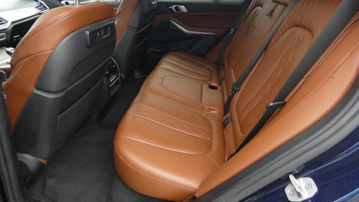 BMW X5 SUV / Terénní 3,0 l 250 kw