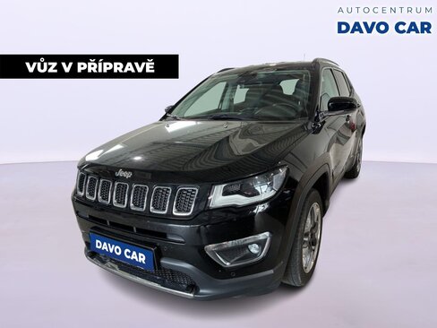 Jeep Compass SUV / Terénní 1,6 l 88 kw