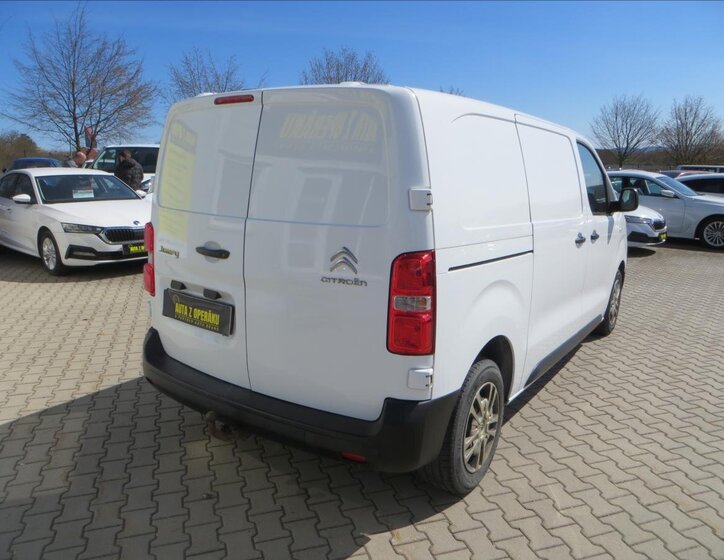 Citroën Jumpy Skříň 2,0 l 90 kw