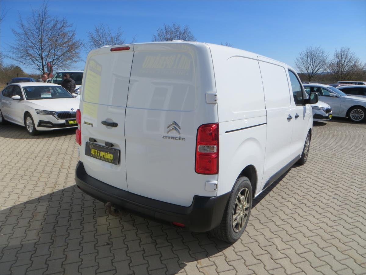 Citroën Jumpy Skříň 2,0 l 90 kw