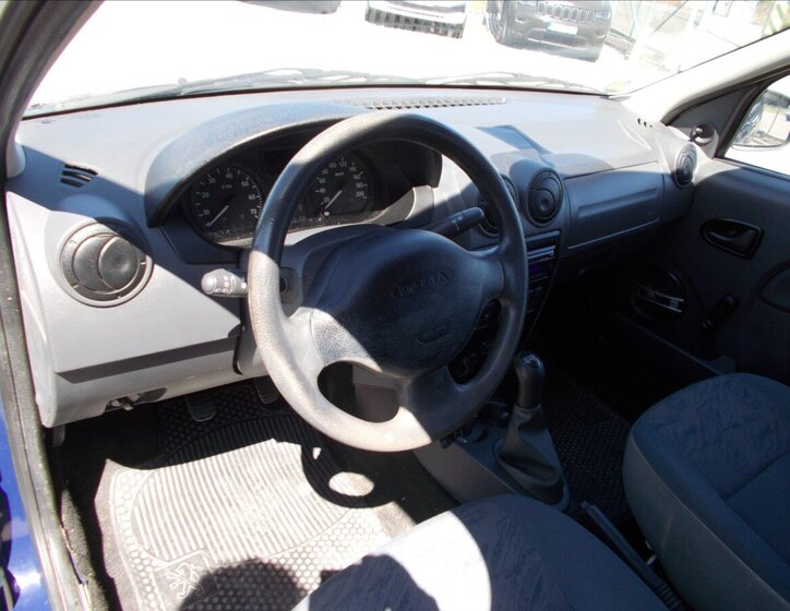 Dacia Logan Kombi 1,4 l 55 kw