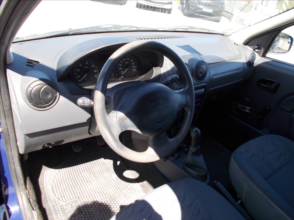 Dacia Logan Kombi 1,4 l 55 kw