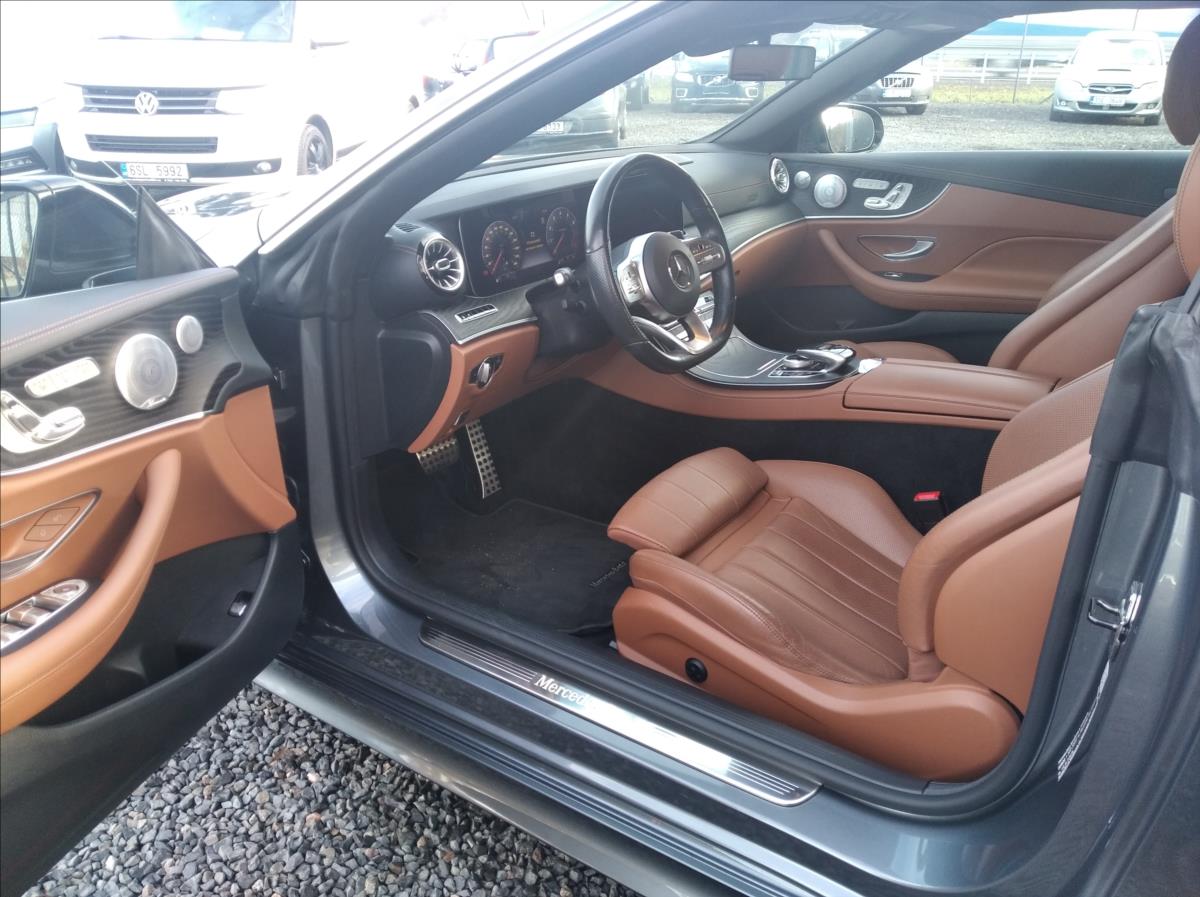 Mercedes-Benz Třídy E