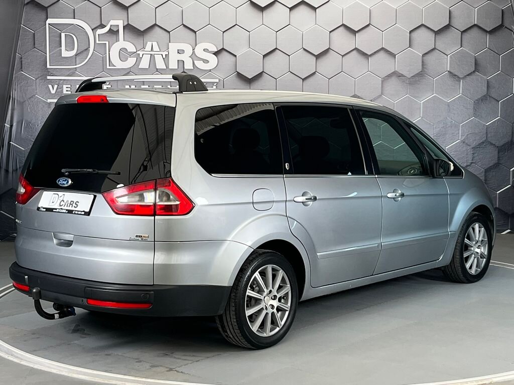 Ford Galaxy MPV 2,0 l 103 kw