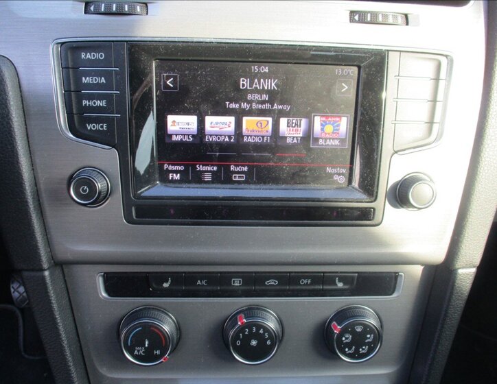 Volkswagen Golf Hatchback 1,2 l 77 kw