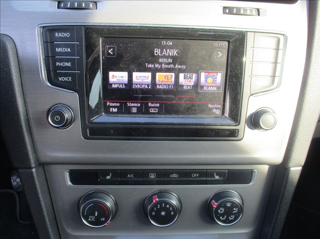 Volkswagen Golf Hatchback 1,2 l 77 kw