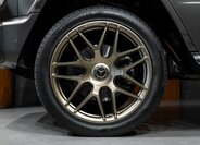 Mercedes-Benz Třídy G SUV / Terénní 4,0 l 310 kw