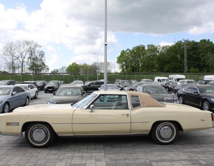Cadillac Eldorado 3