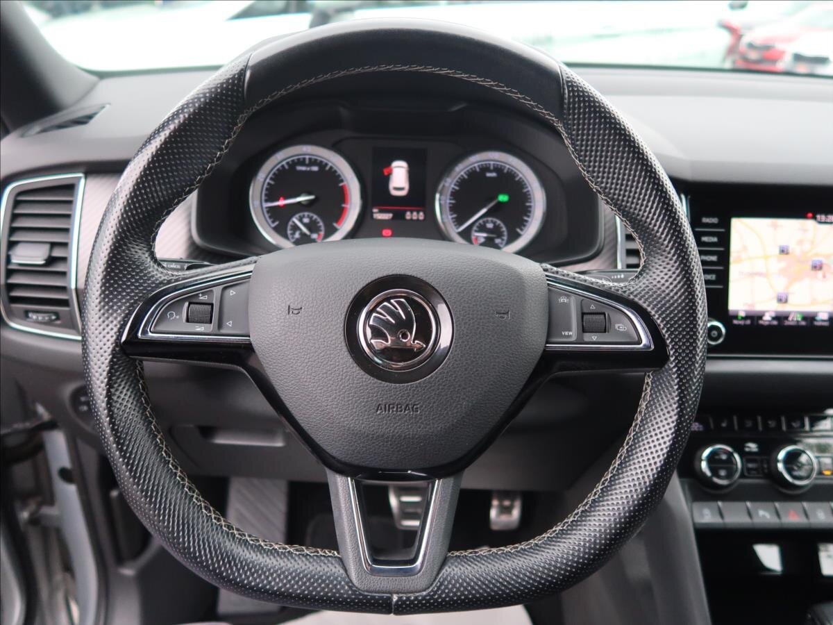 Škoda Kodiaq SUV / Terénní 2,0 l 140 kw