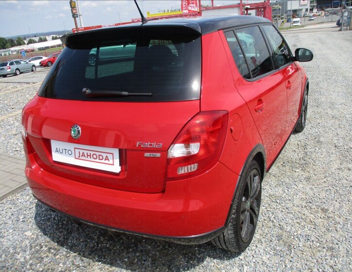 Škoda Fabia 6