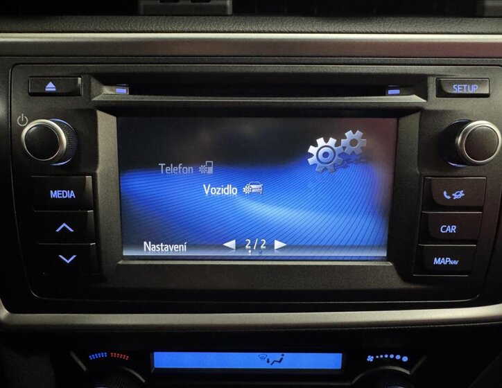 Toyota Auris Kombi 1,4 l 66 kw