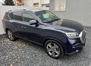 SsangYong Rexton SUV 2,2 l 148 kw
