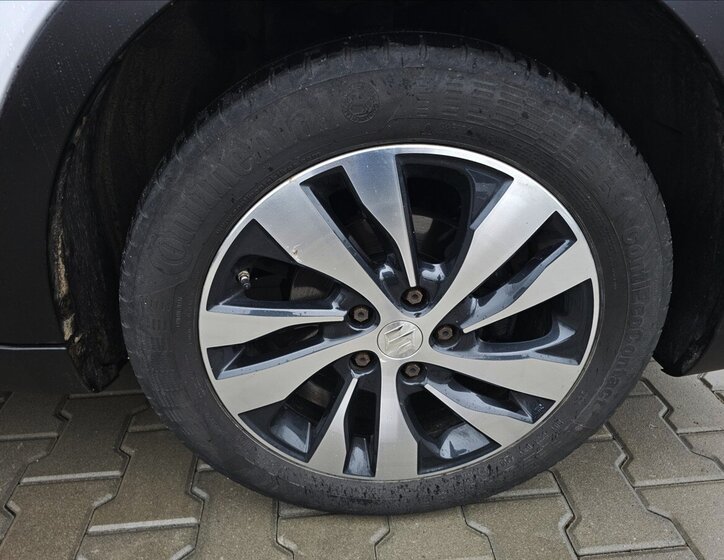 Suzuki SX4 S-Cross Hatchback 1,4 l 103 kw