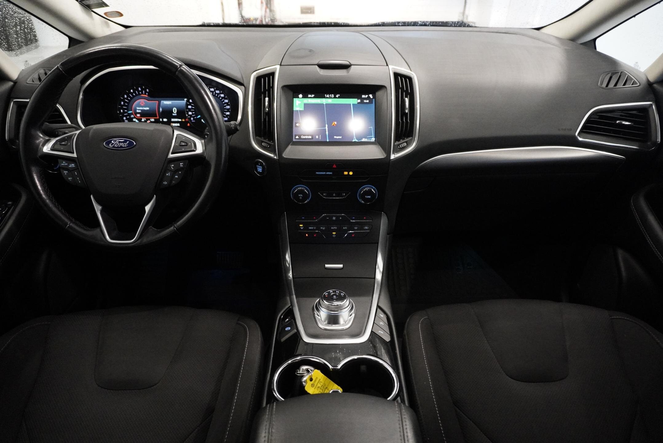 Ford S-MAX Ostatní 2,0 l 140 kw