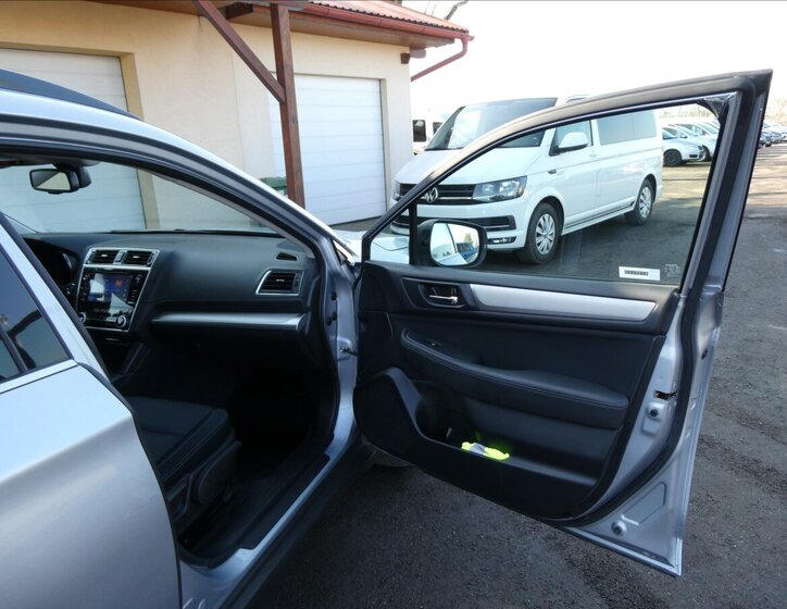 Subaru Outback Kombi 2,5 l 129 kw