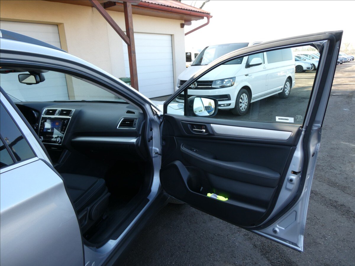 Subaru Outback Kombi 2,5 l 129 kw