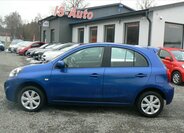 Nissan Micra Hatchback 1,2 l 59 kw