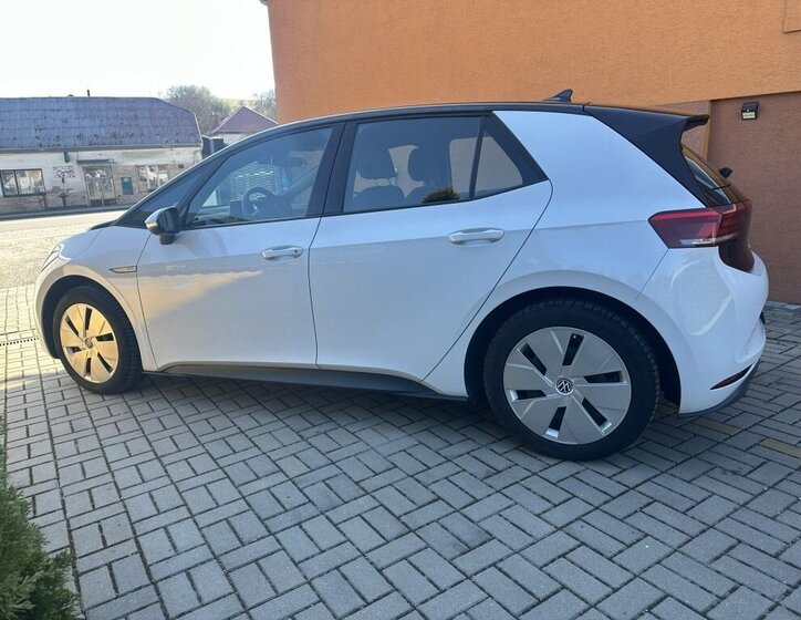 Volkswagen ID.3 Hatchback 0,0 107 kw