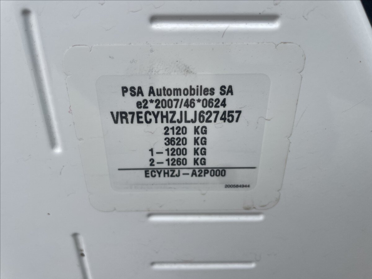 Citroën Berlingo MPV 1,5 l 96 kw