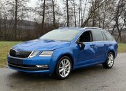 Škoda Octavia Kombi 0,0 110 kw