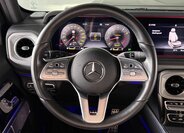 Mercedes-Benz Třídy G SUV 4,0 l 368 kw