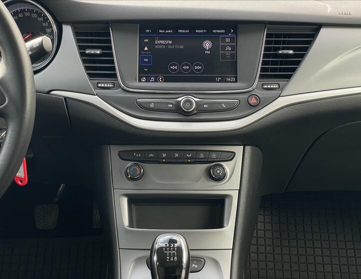 Opel Astra Hatchback 1,2 l 81 kw