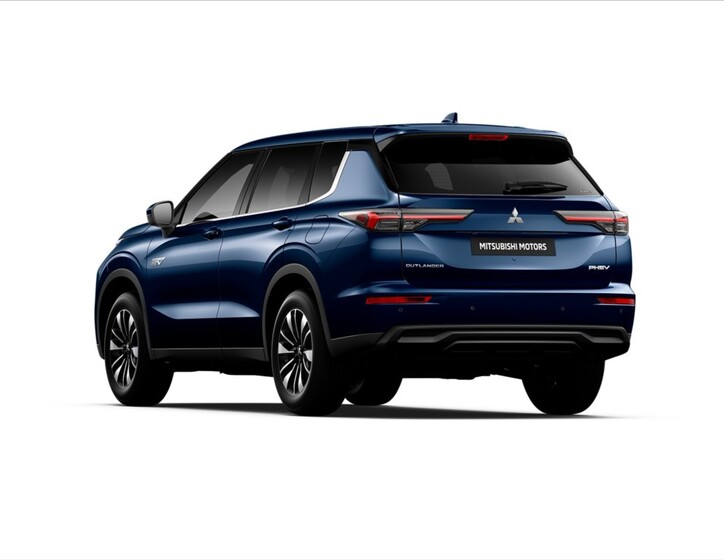 Mitsubishi Outlander 5