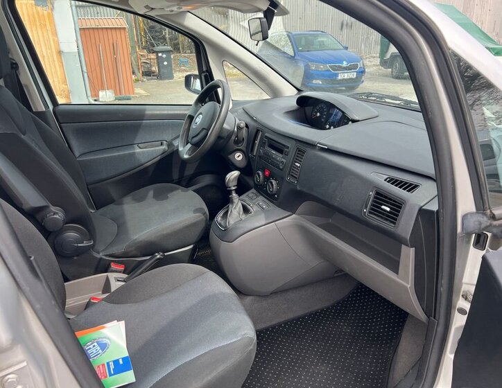 Fiat Idea Kombi 1,4 l 57 kw