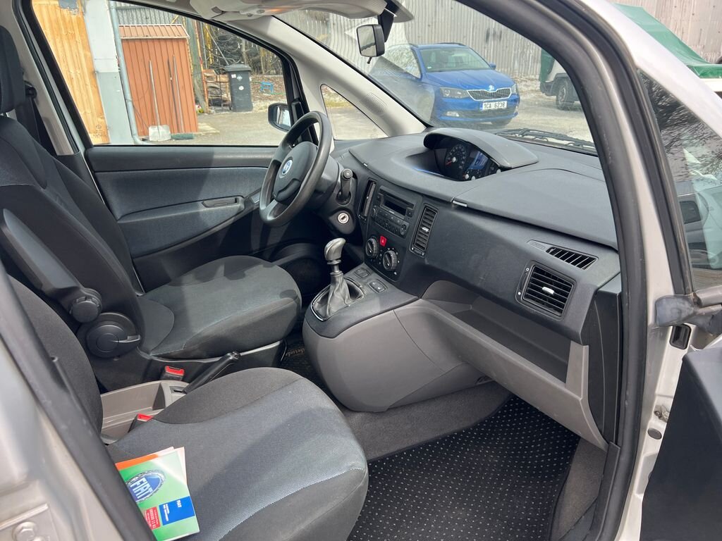 Fiat Idea Kombi 1,4 l 57 kw