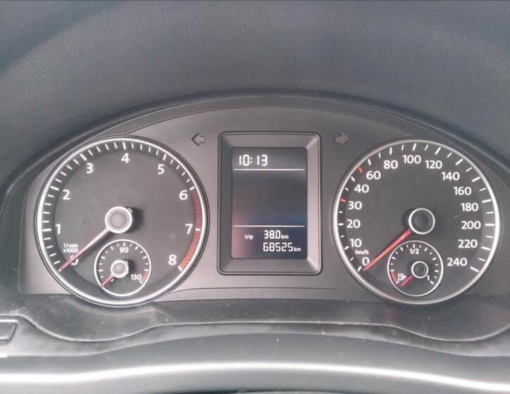 Volkswagen Golf Plus 12