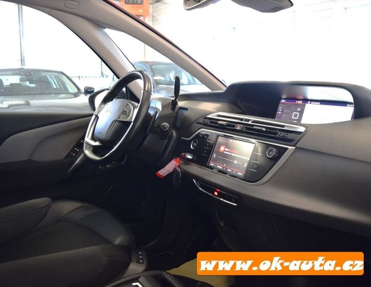 Citroën Grand C4 SpaceTourer MPV 1,5 l 96 kw