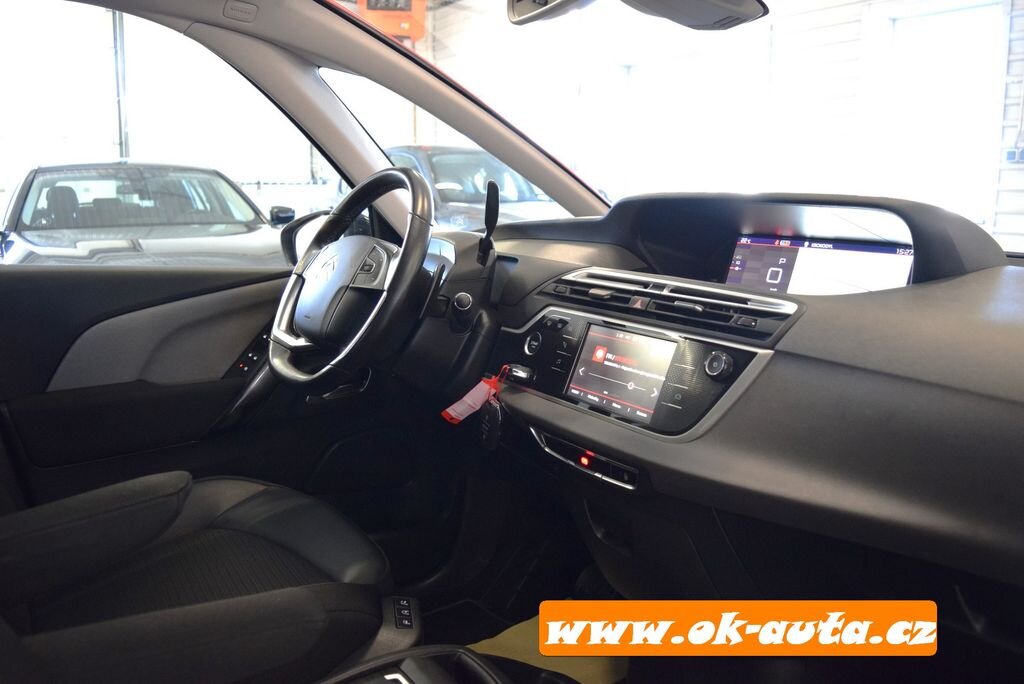Citroën Grand C4 SpaceTourer MPV 1,5 l 96 kw