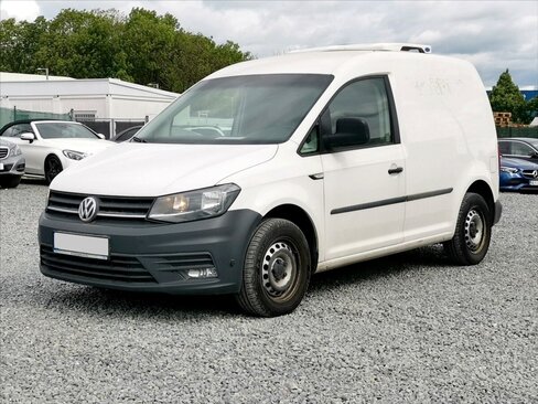 Volkswagen Caddy Ostatní 2,0 l 75 kw
