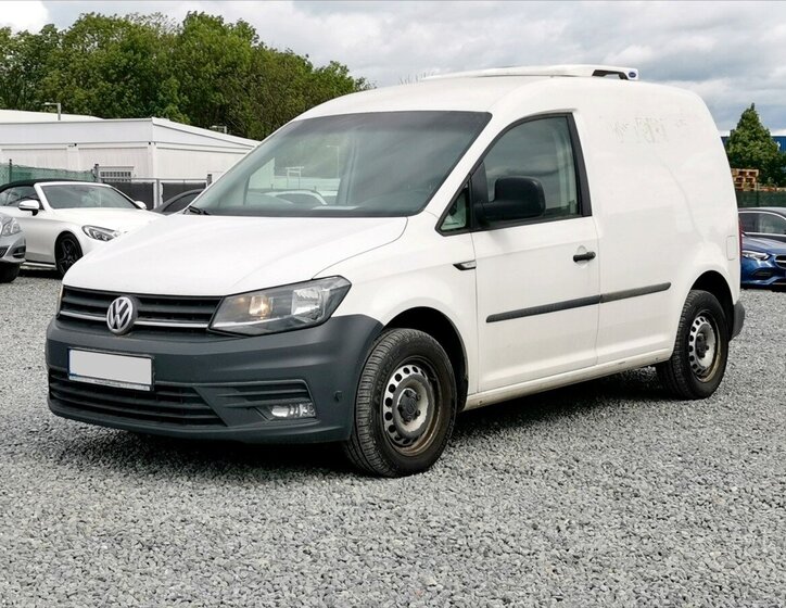 Volkswagen Caddy Ostatní 2,0 l 75 kw